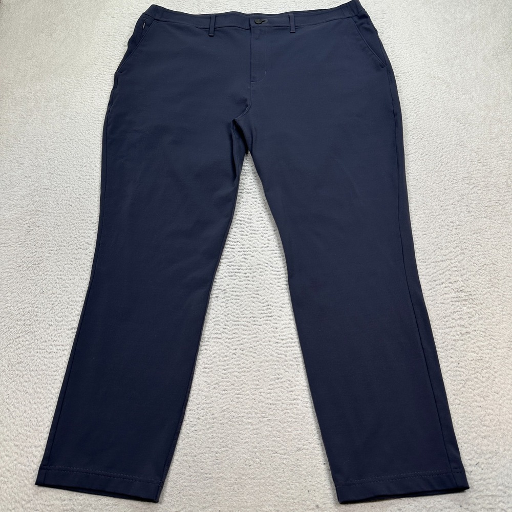 Public Rec Gamechanger Pant Men's Size 40X30 (Fits 40X29) Golf 5 Pocket Travel.